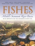 Cover: Fishes of the Middle Savannah River Basin - University of Georgia Press