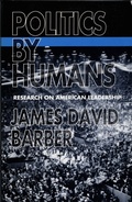 Cover: Politics by Humans - Duke University Press