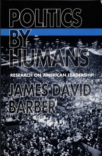 Enlarge image Cover: Politics by Humans - Duke University Press