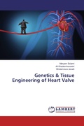 Cover: Genetics & Tissue Engineering of Heart Valve - LAP Lambert Academic Publishing