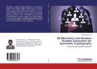 Abbildung von: 3D Biometrics and Random Number Generation for Symmetric Cryptography - LAP Lambert Academic Publishing