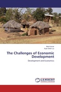 Cover: The Challenges of Economic Development - LAP Lambert Academic Publishing