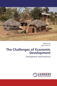 Enlarge image Cover: The Challenges of Economic Development - LAP Lambert Academic Publishing