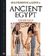 Cover: Handbook to Life in Ancient Egypt - Facts On File Inc