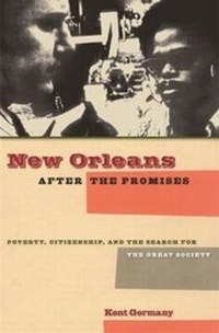 Enlarge image Cover: New Orleans After the Promises - University of Georgia Press