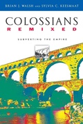 Bild: Colossians Remixed - IVP Academic