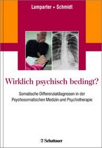 Abbildung von: Wirklich psychisch bedingt? - Schattauer