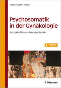 Abbildung von: Psychosomatik in der Gynäkologie - Schattauer