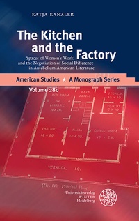 Enlarge image Cover: The Kitchen and the Factory - Universitätsverlag Winter