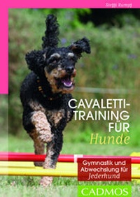 Enlarge image Cover: Cavalettitraining für Hunde - Cadmos Verlag
