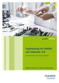 Cover: Engineering im Umfeld von Industrie 4.0 - utzverlag GmbH
