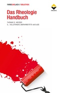 Cover: Das Rheologie Handbuch - Vincentz Network