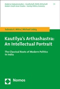Cover: Kautilya's Arthashastra: An Intellectual Portrait - Nomos