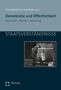 Cover: Demokratie und &Ouml;ffentlichkeit - Nomos