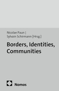 Cover: Borders, Identities, Communities - Nomos