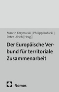 Cover: Der Europ&auml;ische Verbund f&uuml;r territoriale Zusammenarbeit - Nomos