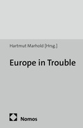 Cover: Europe in Trouble - Nomos