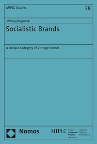 Abbildung von: Socialistic Brands - Nomos