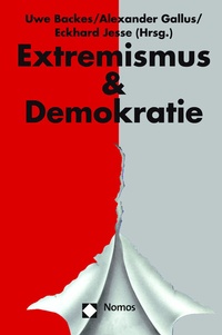 Abbildung von: Jahrbuch Extremismus & Demokratie (E & D) - Nomos