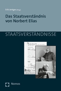 Abbildung von: Das Staatsverständnis von Norbert Elias - Nomos