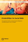 Cover: Kinderbilder im Social Web - Nomos