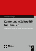 Abbildung von: Kommunale Zeitpolitik für Familien - Nomos