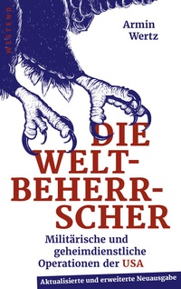 Abbildung von: Die Weltbeherrscher - Westend