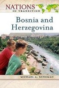 Cover: Bosnia and Herzegovina - Facts On File Inc