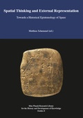 Cover: Spatial Thinking and External Representation - Max-Planck-Gesellschaft zur F&ouml;rderung der Wissenschaften