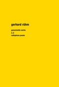 Cover: Gesammelte Werke. Band 3.2 - Matthes & Seitz Berlin
