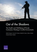 Cover: Out of the Shadows - RAND