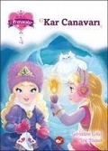Cover: Bir Iki &Uuml;c Prensesler 04 - Kar Canavari - Beyaz Balina Yayinlari