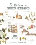 Cover: El mapa de los buenos momentos - Cuento de Luz