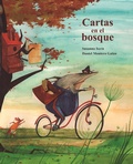 Cover: Cartas en el bosque - Cuento de Luz
