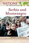 Cover: Serbia and Montenegro - Facts On File Inc