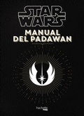 Cover: Manual del Padawan - Hachette Heroes