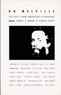 Cover: On Melville - Duke University Press