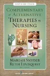Enlarge image Cover: Complementary and Alternative Therapies in Nursing - Springer Publishing Company
