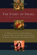 Cover: The Story of Israel - Inter-Varsity Press,US