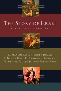 Enlarge image Cover: The Story of Israel - Inter-Varsity Press,US