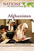 Cover: Afghanistan - Facts On File Inc