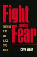 Cover: Fight against Fear - University of Georgia Press