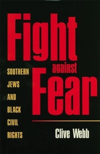 Enlarge image Cover: Fight against Fear - University of Georgia Press