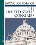Cover: Encyclopedia of the United States Congress - Facts On File Inc