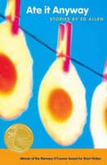 Cover: Ate it Anyway - University of Georgia Press
