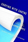 Cover: Surfing with Sartre - Doubleday Books