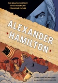 Cover: Alexander Hamilton - Clarkson Potter/Ten Speed