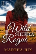 Cover: Wild Sierra Rogue - Lyrical Press