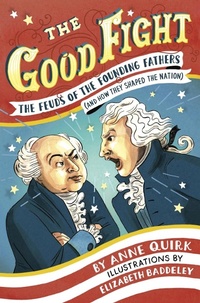 Enlarge image Cover: The Good Fight - Knopf Books for Young Readers
