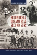 Cover: Scoundrels, Dreamers & Second Sons - Harbour Publishing